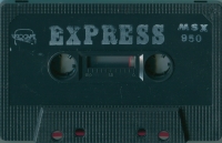Express Box Art