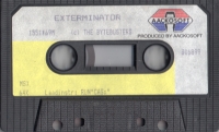 Exterminator Box Art
