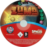 Zuma [DE] Box Art