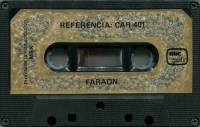 Faraon Box Art