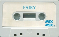 Fairy Box Art
