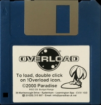 Overload (2000) Box Art