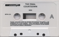 Final Countdown [ES] Box Art