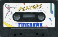 Firehawk Box Art