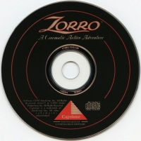 Zorro Box Art