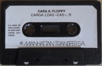 Floppy el Preguntón Box Art