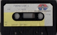 Formation Z Box Art