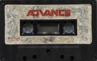 Frog (Advance) Box Art