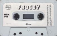 Froggy Box Art