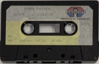 Dawn Patrol (silver box / cassette) Box Art