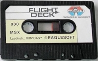 Flight Deck Box Art