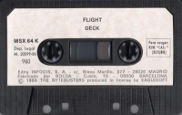 Flight Deck [ES] Box Art