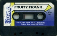 Fruity Frank Box Art