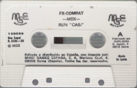 FX-15 Combat Box Art