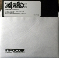 Zork I (blister pack) Box Art