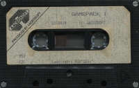 Game Pack I Box Art