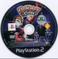 Ratchet & Clank 3 [ES] Box Art