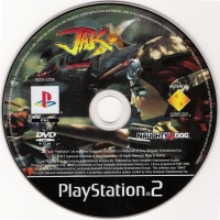 Jak X [ES] Box Art