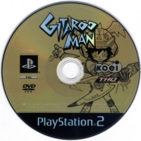 Gitaroo Man [DE] Box Art