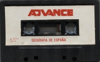 Geografia de España Box Art