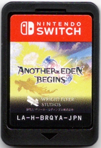 Another Eden Begins Box Art