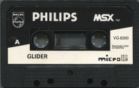 Glider Box Art