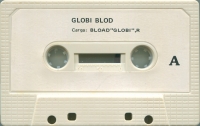 Globi-Blod Box Art