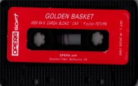 Golden Basket Box Art