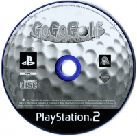 Go Go Golf Box Art
