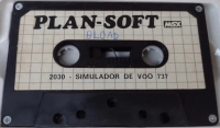 Simulador de Vôo 737 Box Art
