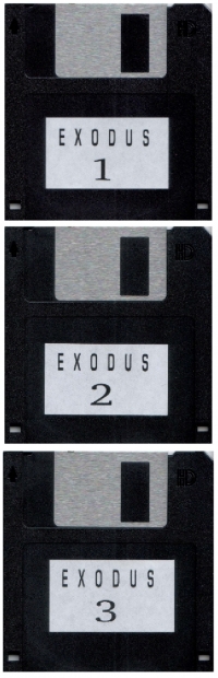 Exodus Box Art