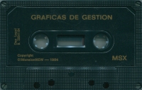 Graficas de Gestion Box Art
