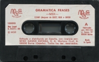 Gramatica Frases Box Art