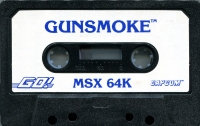 Gunsmoke Box Art