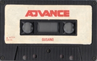 Gusano Box Art
