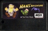 Han's Adventure Box Art