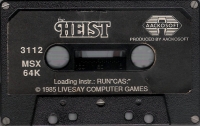 Heist, The [ES] Box Art