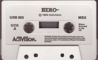 H.E.R.O. (clamshell) Box Art