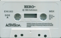 H.E.R.O. (box) Box Art
