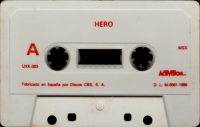 H.E.R.O. [ES] Box Art