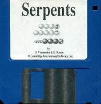 Serpents Box Art