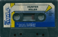 Hunter Killer Box Art