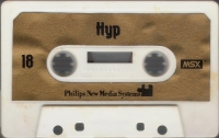 Hype (Philips New Media) Box Art
