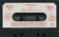 Hyperball Box Art
