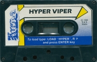 Hyper Viper Box Art