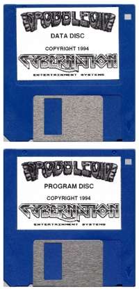 Spobbleoid Box Art