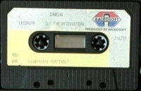 Inca (cassette) Box Art