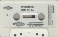 Interieur Box Art