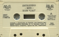 Intrepido Box Art