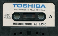 Introduzione al BASIC Box Art